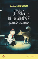 Cover  Storia di un signore piccolo piccolo