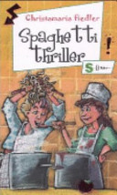 Cover  Spaghetti thriller
