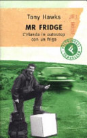 Cover  Mr Fridge : l'Irlanda in autostop con un frigo