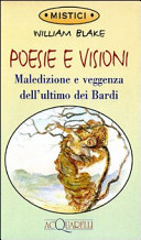 Cover  Poesie e visioni