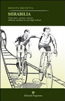 Cover  Mirabilia : sport, cinema e canzoni nella società italiana del '900