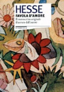 Cover  Favola d'amore : Le trasformazioni di pictor