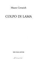 Cover  Colpo di lama