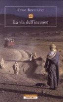Cover  La via dell'incenso