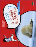 Cover  Che   cos 'è il  global   warming ? : domande e risposte sul clima e sul riscaldamento globale