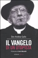 Cover  Il vangelo di un utopista