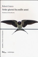 Cover  Sette giorni fra mille anni