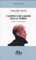 Copertina  L'uomo che cadde sulla terra