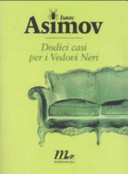 Copertina  Dodici casi per i vedovi neri