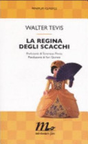 Cover  La regina degli scacchi
