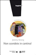Cover  Non scendete in cantina!