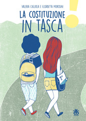 Cover  La costituzione in tasca