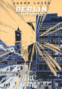 Copertina  3: La città della luce