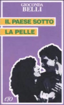 Cover  Il paese sotto la pelle : memorie di amore e guerra