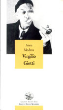 Copertina  Virgilio Giotti