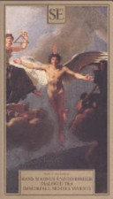 Cover  Dialoghi tra immortali, morti e viventi