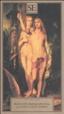 Cover  La donna senz'ombra : racconto