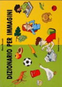 Cover  Dizionario per immagini