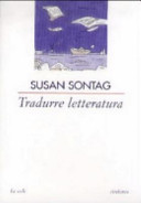 Cover  Tradurre letteratura