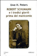 Cover  Robert Schumann e i tredici giorni prima del manicomio