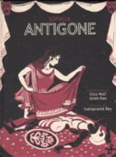 Cover  Antigone