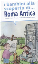 Cover  I bambini alla scoperta di... Roma antica