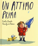 Copertina  Un attimo prima