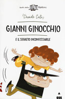 Cover  Gianni Ginocchio e il segreto inconfessabile