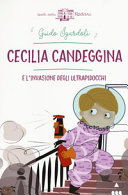 Cover  Cecilia Candeggina e l'invasione degli ultrapidocchi