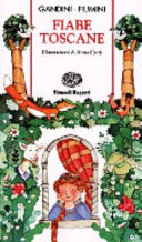 Copertina  Fiabe toscane