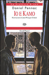 Cover  Io e Kamo