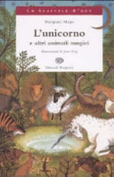 Cover  L'unicorno e altri animali magici