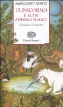 Cover  L'unicorno e altri animali magici