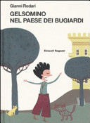 Cover  Gelsomino nel paese dei bugiardi