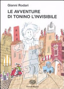 Copertina  Le avventure di Tonino l'invisibile