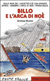 Cover  Billo e l'arca di Noè