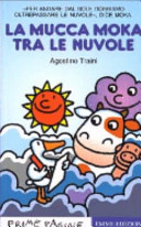 Copertina  La mucca Moka tra le nuvole
