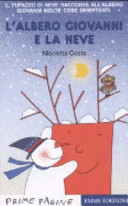 Copertina  L'albero Giovanni e la neve