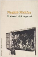 Cover  Il rione dei ragazzi