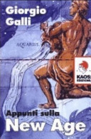 Cover  Appunti sulla New Age