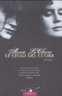 Cover  Le leggi del cuore : romanzo