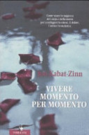 Copertina  Vivere momento per momento