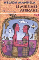 Copertina  Le mie   fiabe   africane