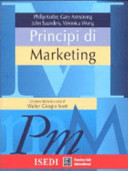 Cover  Principi di marketing
