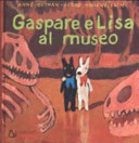 Copertina  Gaspare e Lisa al museo