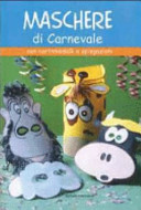 Cover  Maschere di carnevale