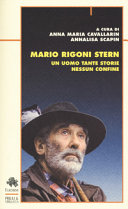 Cover  Mario Rigoni Stern : un uomo tante storie nessun confine