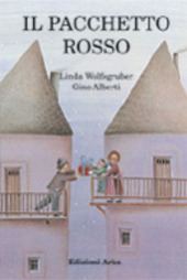 Copertina  Il pacchetto rosso