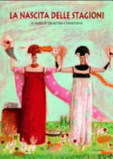 Cover  La nascita delle stagioni : il mito di Demetra e Persefone