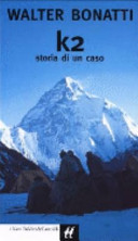 Cover  K2 : storia di un caso